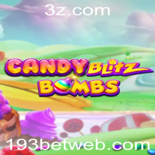 CandyBlitzBombs: Uma Experiência Explosiva