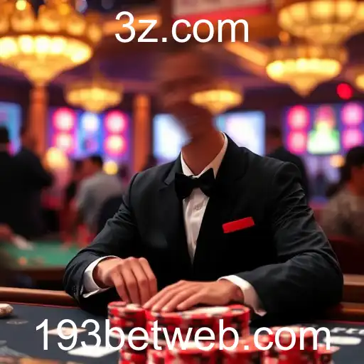 Cassino ao Vivo: A Revolução do Entretenimento Online e o Papel da 193bet