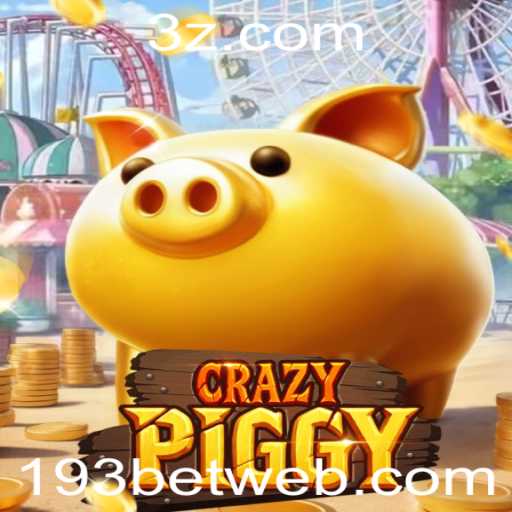 CrazyPiggy: A Nova Sensação dos Jogos de Azar com a Tendência 193bet