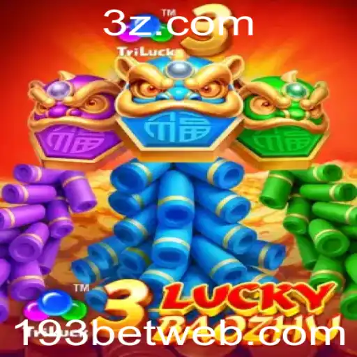 Explorando o Jogo 3LuckyBaozhu na Plataforma 193bet