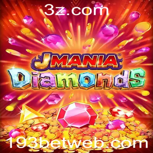 JManiaDiamonds: Um Mergulho no Universo de Apostas com 193bet
