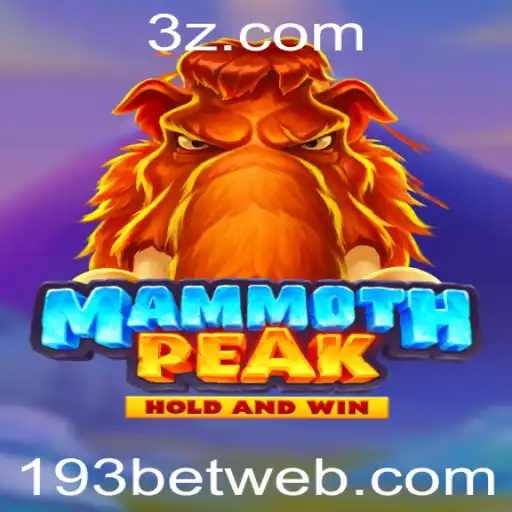 Explore o emocionante mundo de MammothPeak: Um jogo de estratégia envolvente