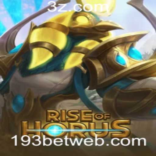 Discover the Thrilling World of RiseofHorus with 193bet