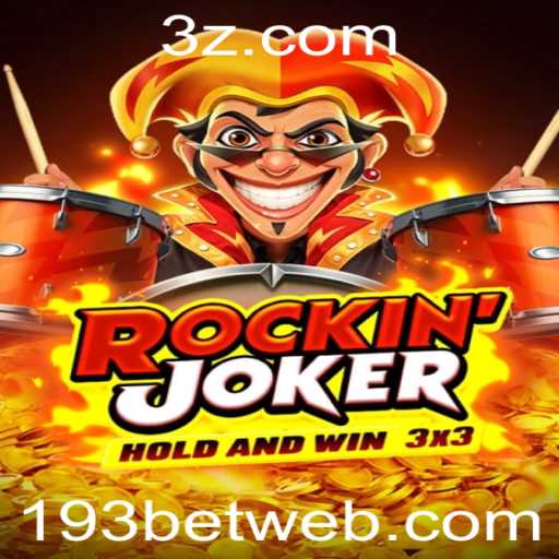 Descubra o Fascinante Mundo de RockinJoker com 193bet