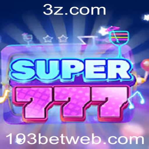 Explorando o Mundo de Super777: O Novo Jogo de Azar da 193bet