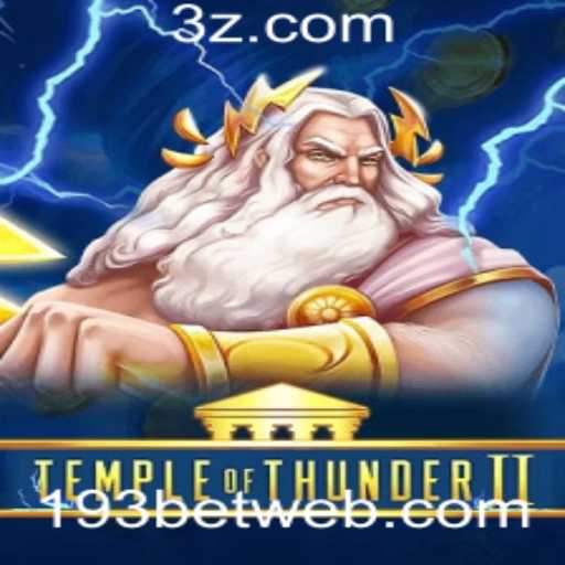 Descubra o Mundo de TempleofThunderII: Aventura, Estratégia e Emocionantes Desafios