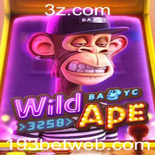 Descubra WildApe3258: O Jogo Empolgante que Domina o 193bet